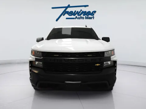More photos of 2020 Chevrolet Silverado 1500 WT at Trevinos Auto Mart, TX