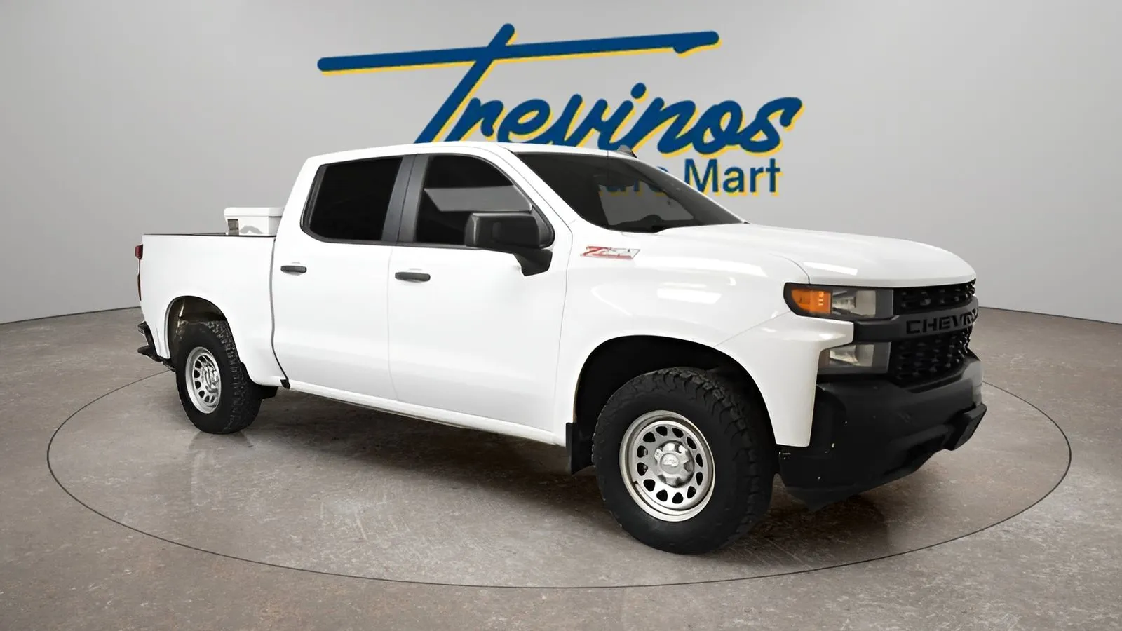 2020 Chevrolet Silverado 1500 WT