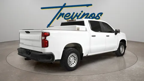 Photos of 2020 Chevrolet Silverado 1500 WT for sale in McAllen, TX at Trevinos Auto Mart