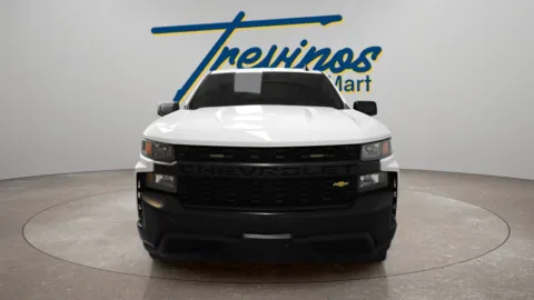 Another view of 2020 Chevrolet Silverado 1500 WT for sale in McAllen, TX at Trevinos Auto Mart