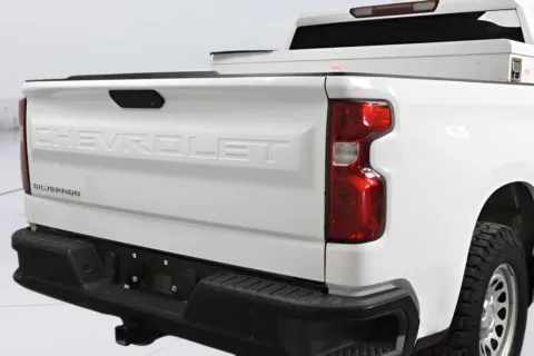 Another view of 2020 Chevrolet Silverado 1500 WT for sale in McAllen, TX at Trevinos Auto Mart