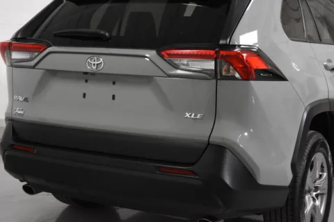 Another view of 2023 Toyota RAV4 XLE for sale in McAllen, TX at Trevinos Auto Mart