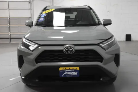 More photos of 2023 Toyota RAV4 XLE at Trevinos Auto Mart, TX