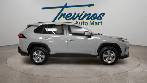 More photos of 2023 Toyota RAV4 XLE at Trevinos Auto Mart, TX