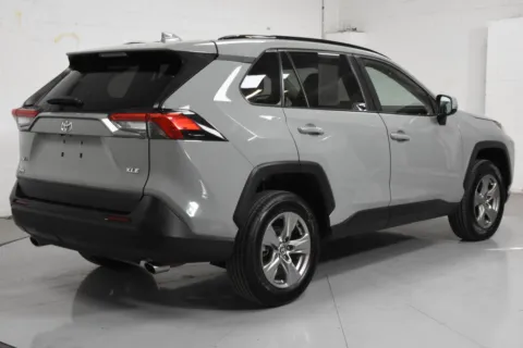 Photos of 2023 Toyota RAV4 XLE for sale in McAllen, TX at Trevinos Auto Mart