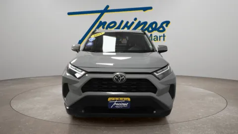 More photos of 2023 Toyota RAV4 XLE at Trevinos Auto Mart, TX