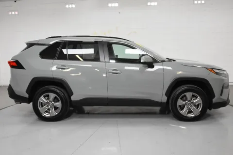 More photos of 2023 Toyota RAV4 XLE at Trevinos Auto Mart, TX