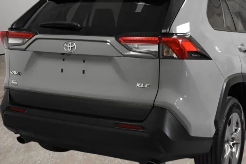 Another view of 2023 Toyota RAV4 XLE for sale in McAllen, TX at Trevinos Auto Mart