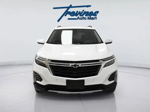 More photos of 2024 Chevrolet Equinox LT at Trevinos Auto Mart, TX