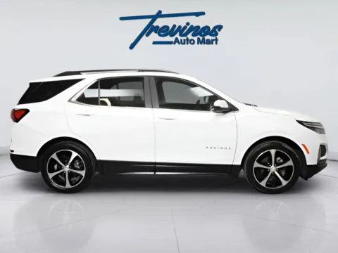 More photos of 2024 Chevrolet Equinox LT at Trevinos Auto Mart, TX