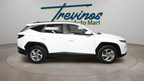 More photos of 2024 Hyundai Tucson SEL at Trevinos Auto Mart, TX