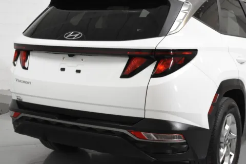 Another view of 2024 Hyundai Tucson SEL for sale in McAllen, TX at Trevinos Auto Mart