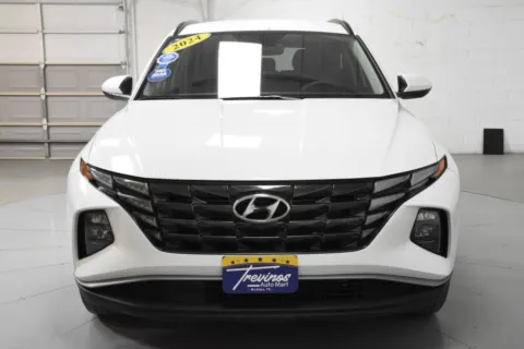 More photos of 2024 Hyundai Tucson SEL at Trevinos Auto Mart, TX