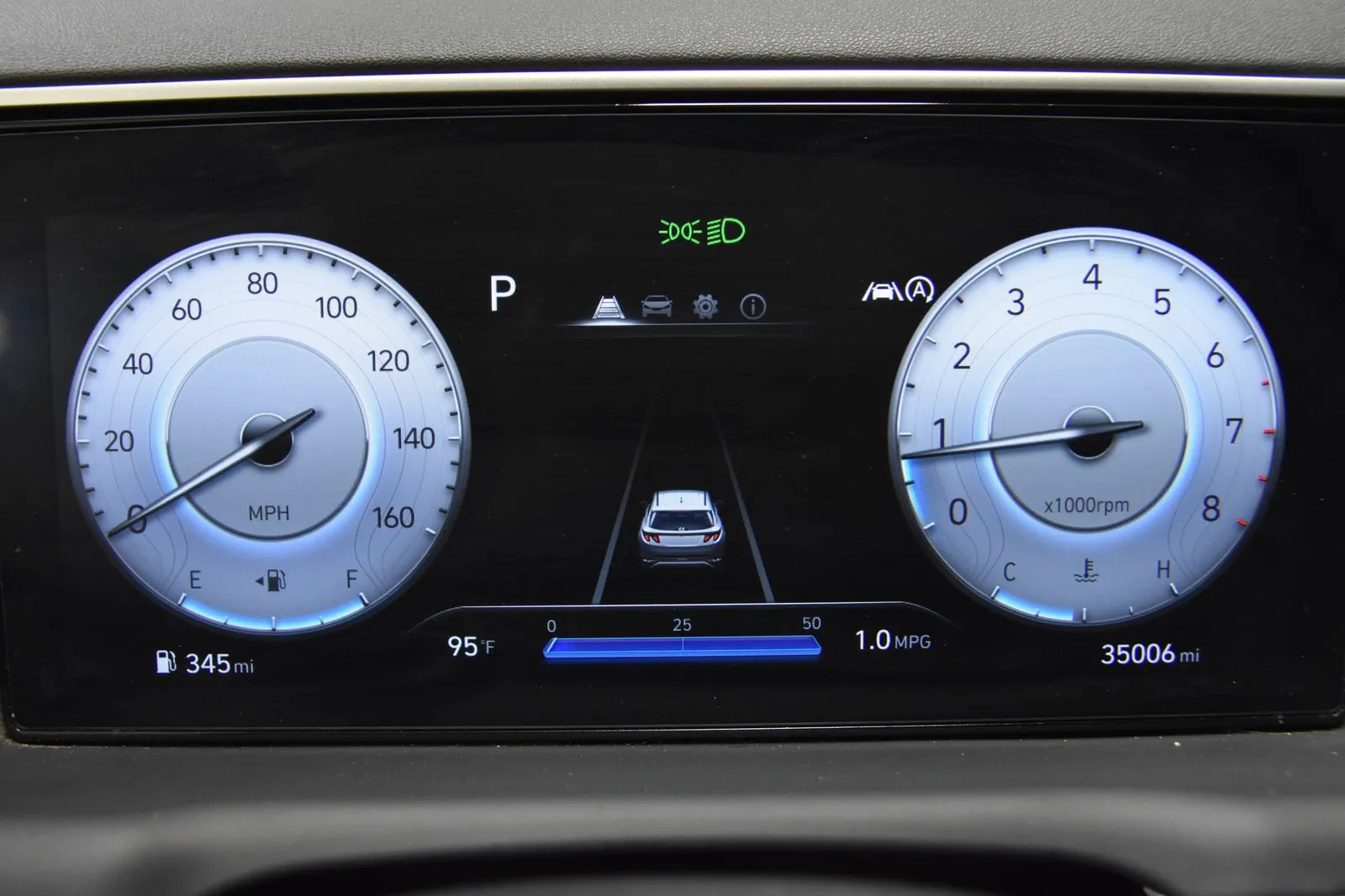 2024 Hyundai Tucson SEL photo 4