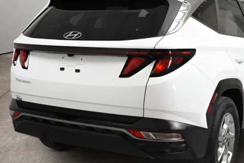 Another view of 2024 Hyundai Tucson SEL for sale in McAllen, TX at Trevinos Auto Mart