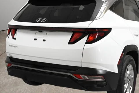 Another view of 2024 Hyundai Tucson SEL for sale in McAllen, TX at Trevinos Auto Mart