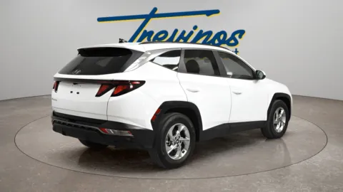 Photos of 2024 Hyundai Tucson SEL for sale in McAllen, TX at Trevinos Auto Mart