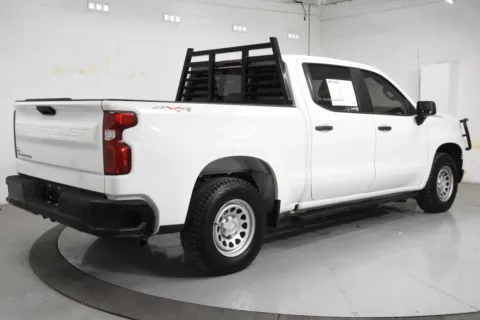 Photos of 2023 Chevrolet Silverado 1500 WT for sale in McAllen, TX at Trevinos Auto Mart