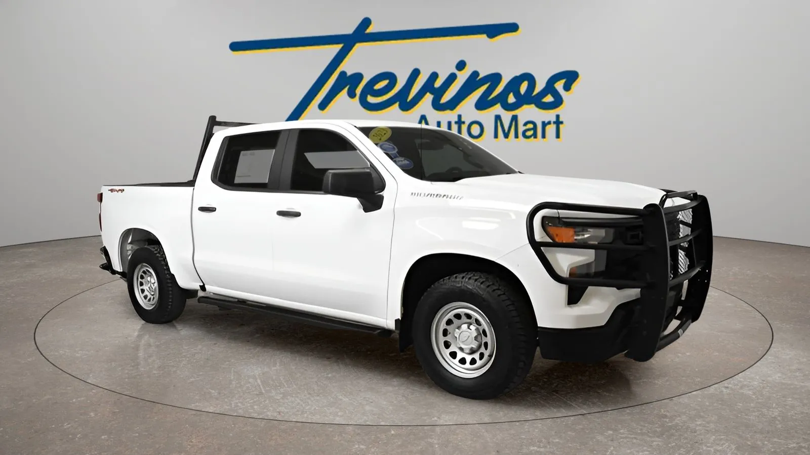 2023 Chevrolet Silverado 1500 WT for sale in McAllen, TX