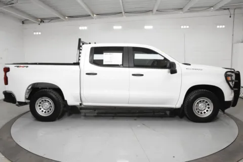 More photos of 2023 Chevrolet Silverado 1500 WT at Trevinos Auto Mart, TX