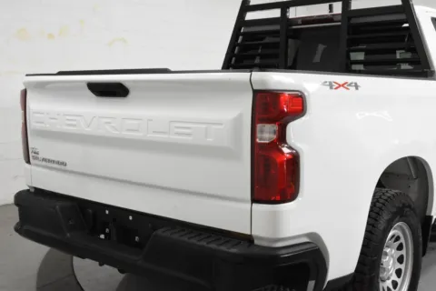 Another view of 2023 Chevrolet Silverado 1500 WT for sale in McAllen, TX at Trevinos Auto Mart