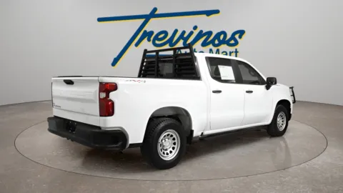 Photos of 2023 Chevrolet Silverado 1500 WT for sale in McAllen, TX at Trevinos Auto Mart