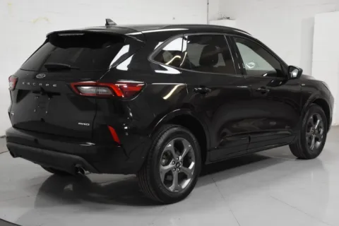 Photos of 2023 Ford Escape ST-Line for sale in McAllen, TX at Trevinos Auto Mart