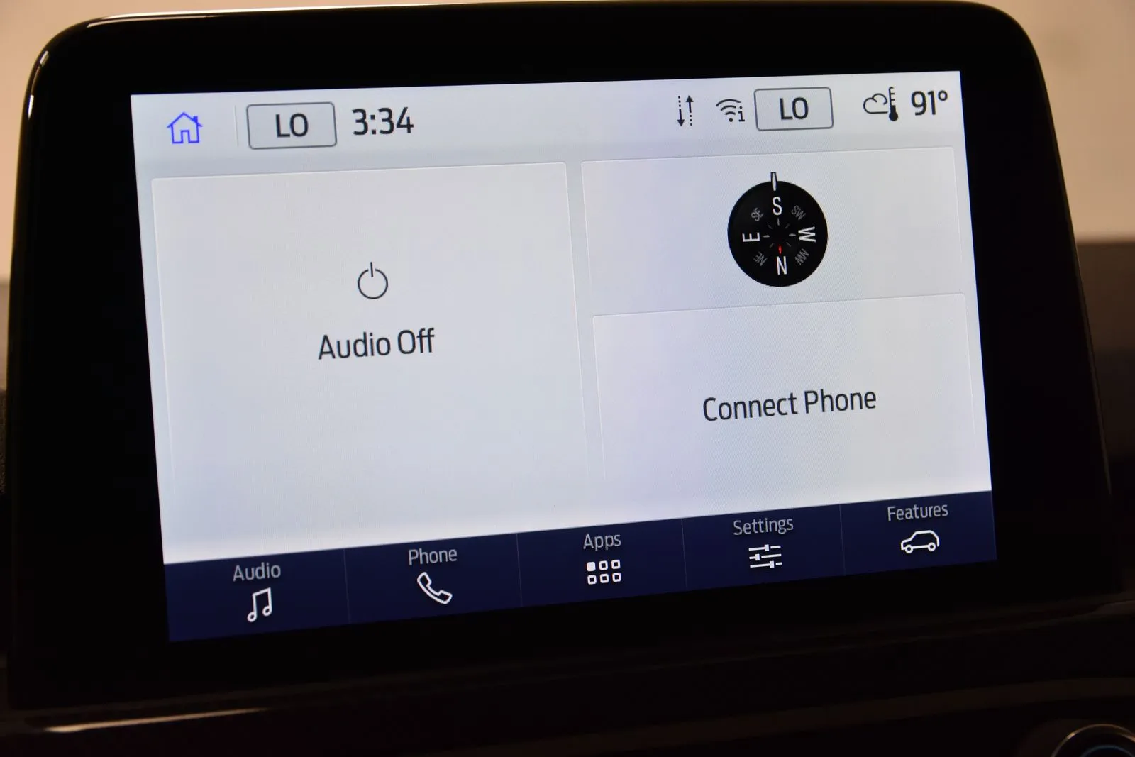 2023 Ford Escape ST-Line photo 4