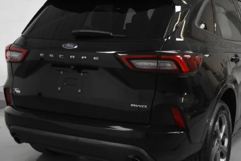 Another view of 2023 Ford Escape ST-Line for sale in McAllen, TX at Trevinos Auto Mart