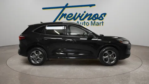 More photos of 2023 Ford Escape ST-Line at Trevinos Auto Mart, TX