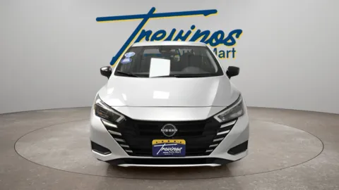 More photos of 2025 Nissan Versa 1.6 S at Trevinos Auto Mart, TX