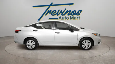 More photos of 2025 Nissan Versa 1.6 S at Trevinos Auto Mart, TX