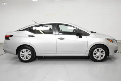 More photos of 2025 Nissan Versa 1.6 S at Trevinos Auto Mart, TX