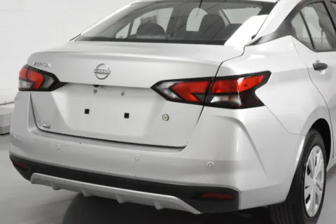 Another view of 2025 Nissan Versa 1.6 S for sale in McAllen, TX at Trevinos Auto Mart