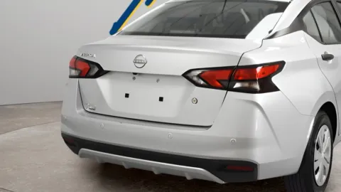 Another view of 2025 Nissan Versa 1.6 S for sale in McAllen, TX at Trevinos Auto Mart