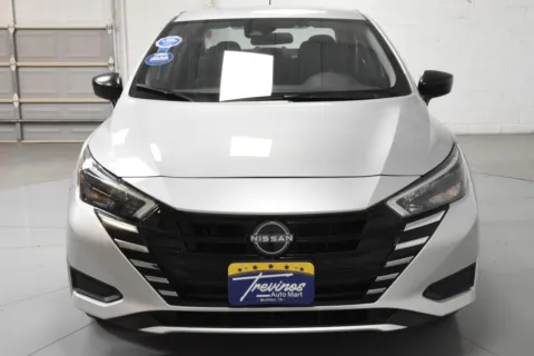 More photos of 2025 Nissan Versa 1.6 S at Trevinos Auto Mart, TX