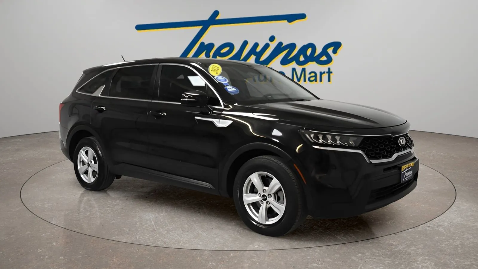 2021 Kia Sorento LX's photo