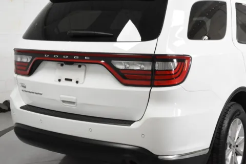Another view of 2022 Dodge Durango SXT for sale in McAllen, TX at Trevinos Auto Mart