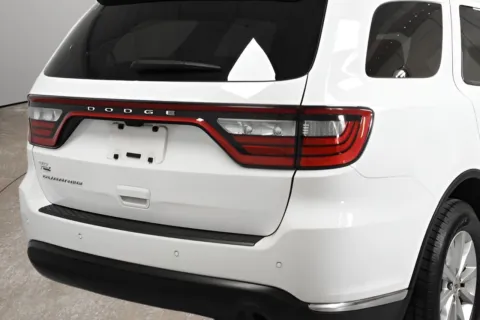 Another view of 2022 Dodge Durango SXT for sale in McAllen, TX at Trevinos Auto Mart