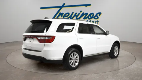 Photos of 2022 Dodge Durango SXT for sale in McAllen, TX at Trevinos Auto Mart