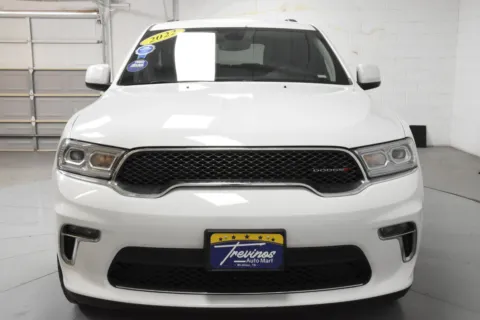 More photos of 2022 Dodge Durango SXT at Trevinos Auto Mart, TX