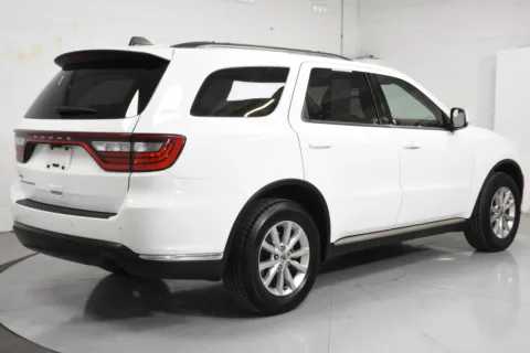 Photos of 2022 Dodge Durango SXT for sale in McAllen, TX at Trevinos Auto Mart