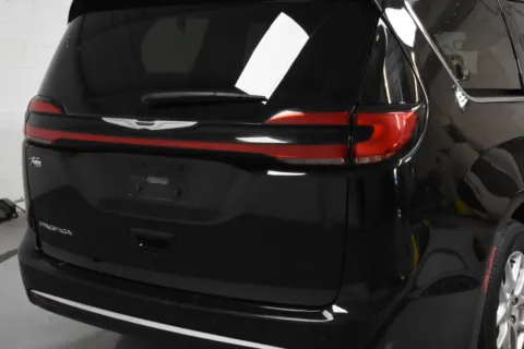 Another view of 2024 Chrysler Pacifica Touring L for sale in McAllen, TX at Trevinos Auto Mart