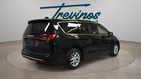 Photos of 2024 Chrysler Pacifica Touring L for sale in McAllen, TX at Trevinos Auto Mart