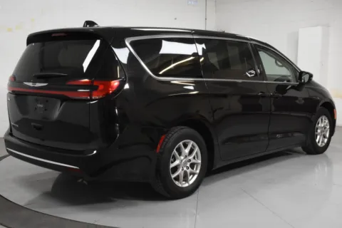 Photos of 2024 Chrysler Pacifica Touring L for sale in McAllen, TX at Trevinos Auto Mart