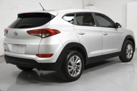 Photos of 2018 Hyundai Tucson SE for sale in McAllen, TX at Trevinos Auto Mart