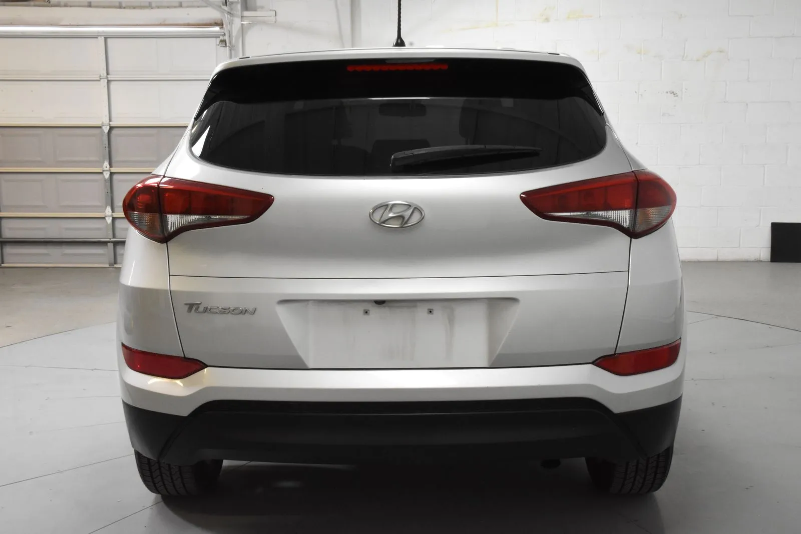 2018 Hyundai Tucson SE photo 3