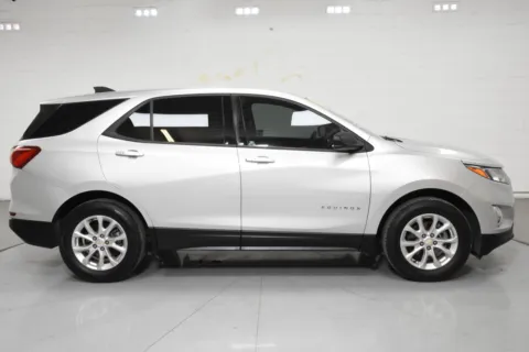 More photos of 2018 Chevrolet Equinox LS at Trevinos Auto Mart, TX