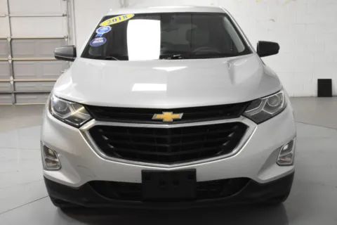More photos of 2018 Chevrolet Equinox LS at Trevinos Auto Mart, TX