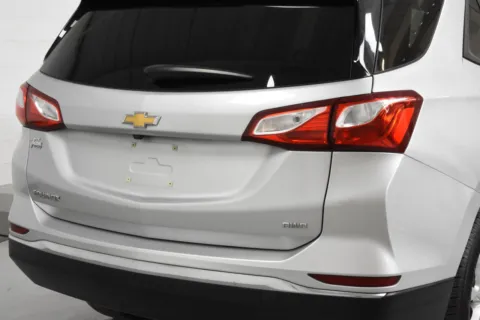 Another view of 2018 Chevrolet Equinox LS for sale in McAllen, TX at Trevinos Auto Mart